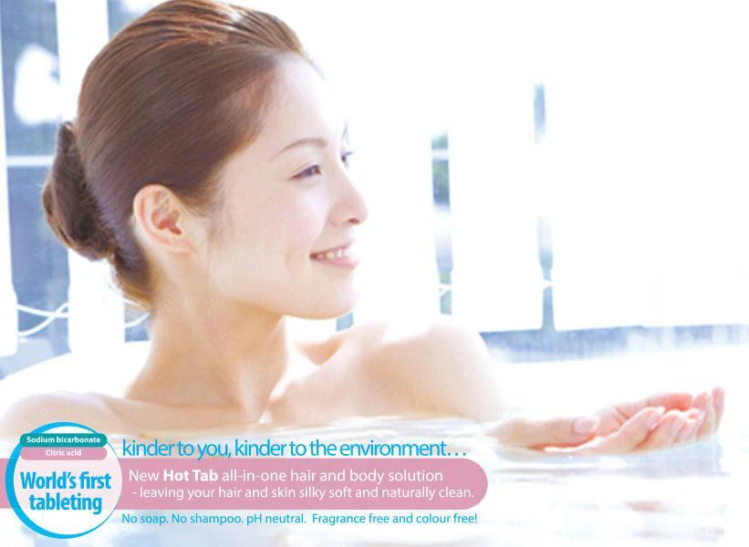 eco Spa Shower Tablets 10Pack - Image 10