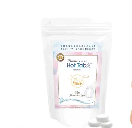 eco Spa Shower Tablets 30Pack - Image 11