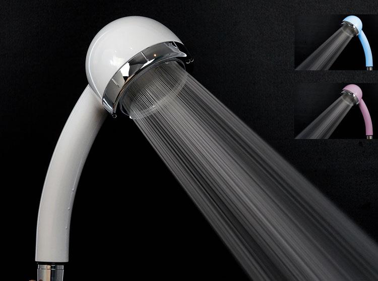 amane Shower Head - Seasonal Colour Range | Classic White - Image 3