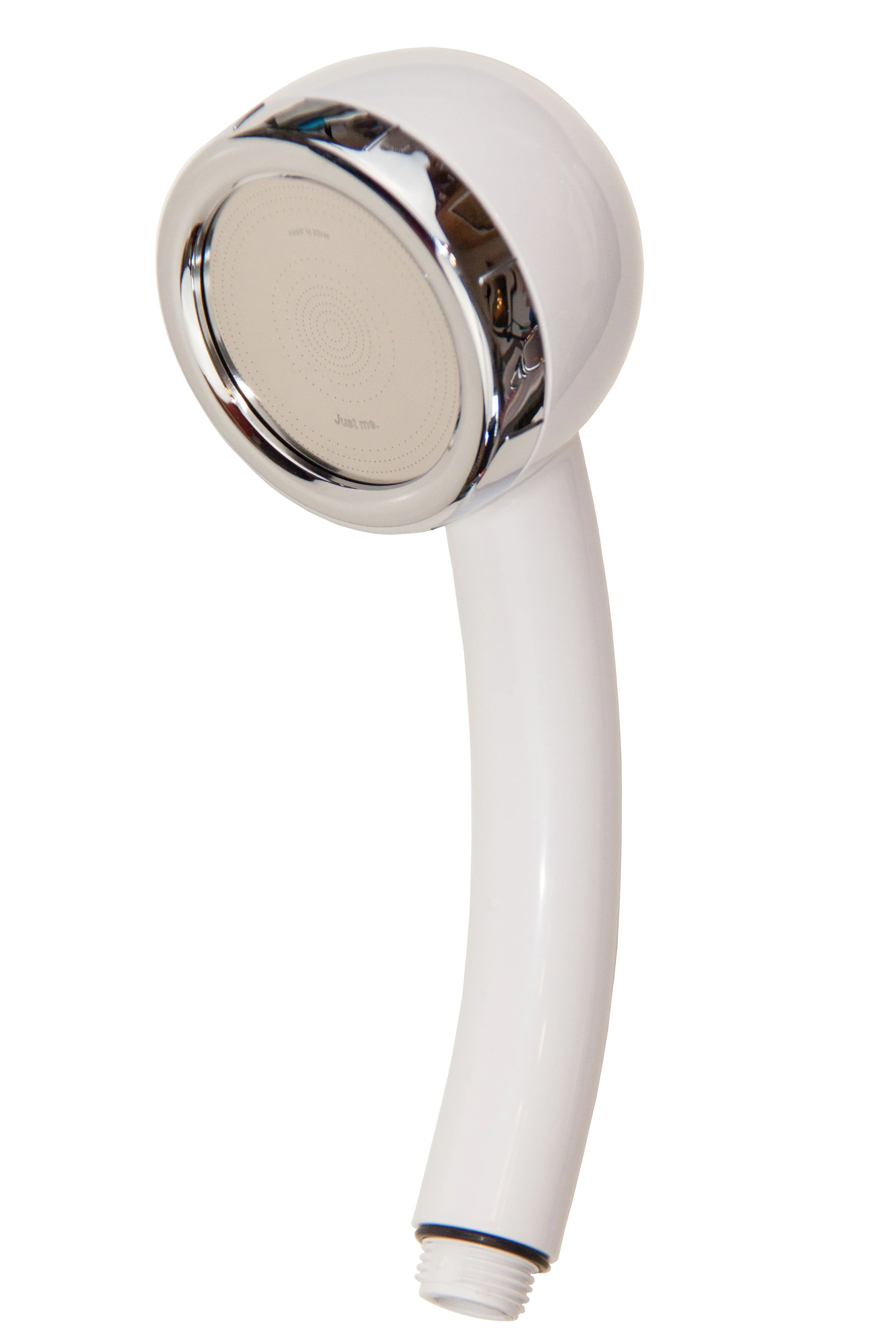 amane Shower Head - Seasonal Colour Range | Classic White - Image 5
