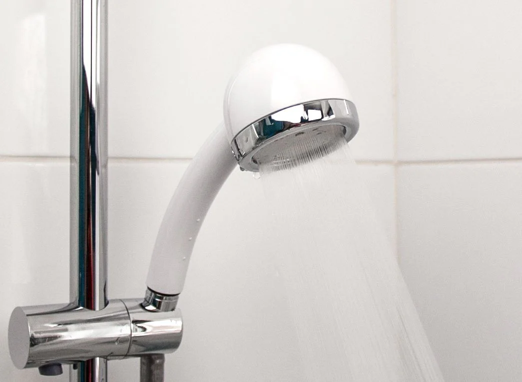 amane Shower Head - Seasonal Colour Range | Classic White - Image 7