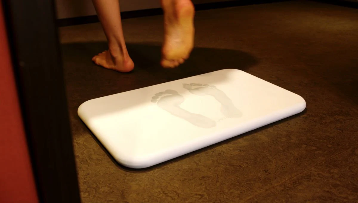 Konoha "Gifts of Nature" eco-friendly Clay Bath Mats | PINK - Image 11