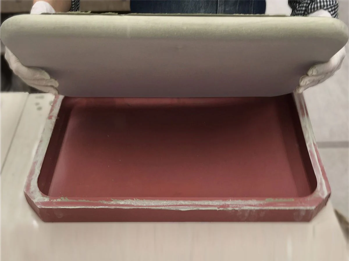 Konoha "Gifts of Nature" eco-friendly Clay Bath Mats | PINK - Image 16