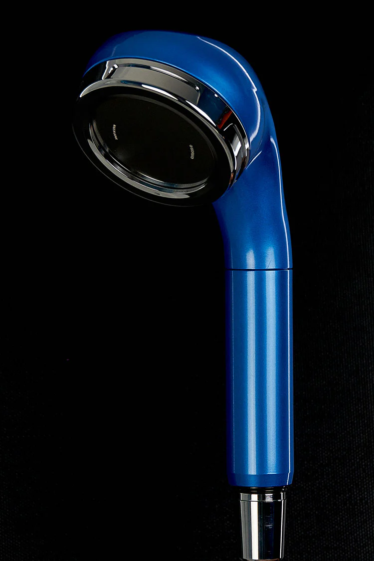 Special Edition amane 02-S Deluxe Shower Head - Power Blue - Image 4