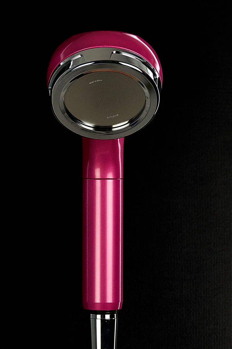 Special Edition amane 02-S Deluxe Shower Head - Playful Fuchsia - Image 3